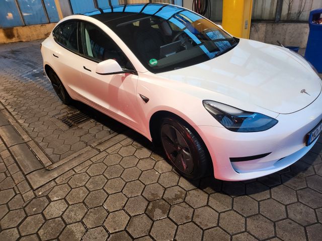 Tesla Model 3 Hinterradantrieb RWD RWD