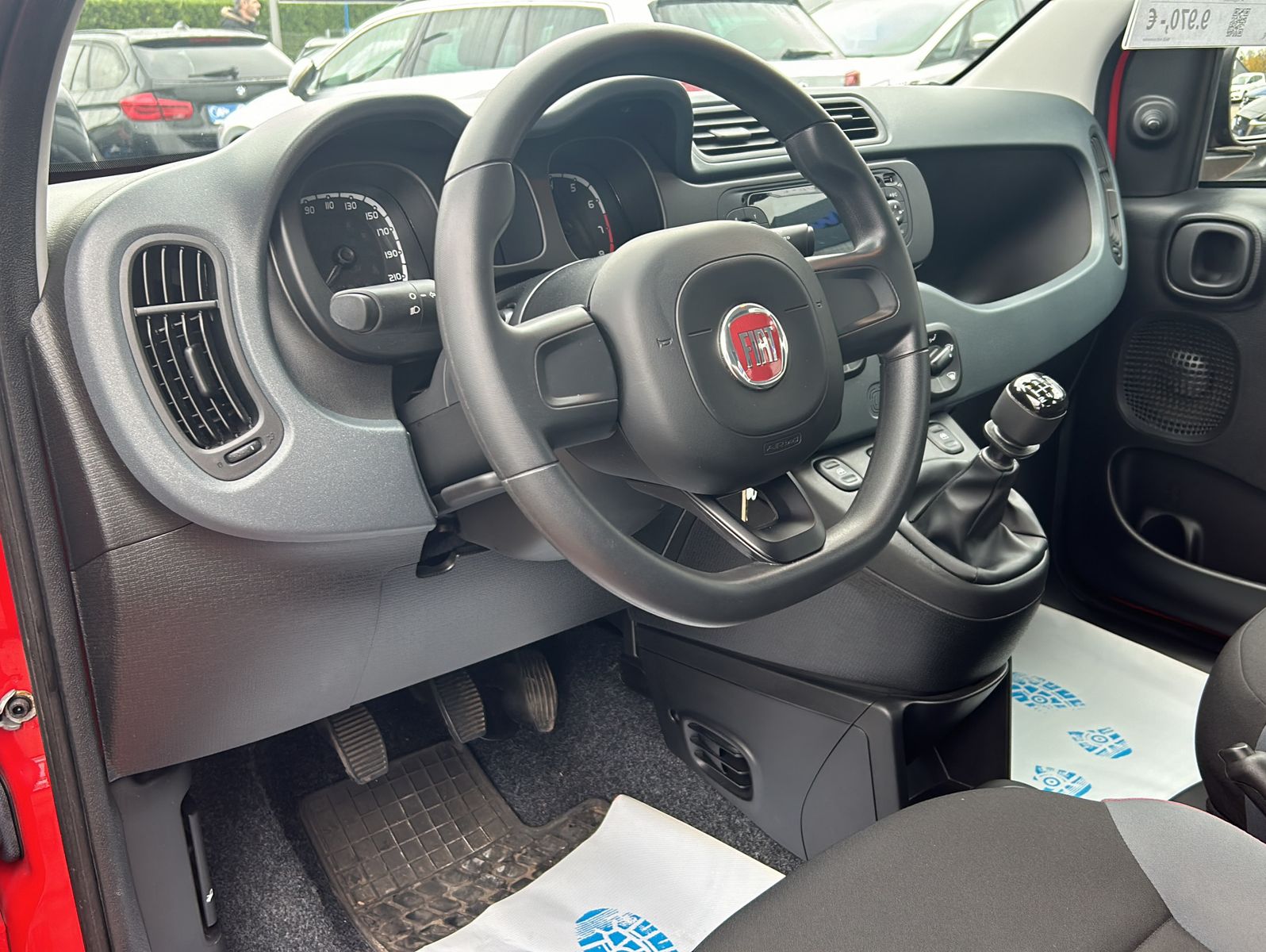 Fahrzeugabbildung Fiat Panda Easy 1,2