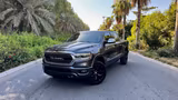 Dodge LIMITED*CLEAN-CARFAX*HEADUP*LUFT*RAMBOX*360°KAME
