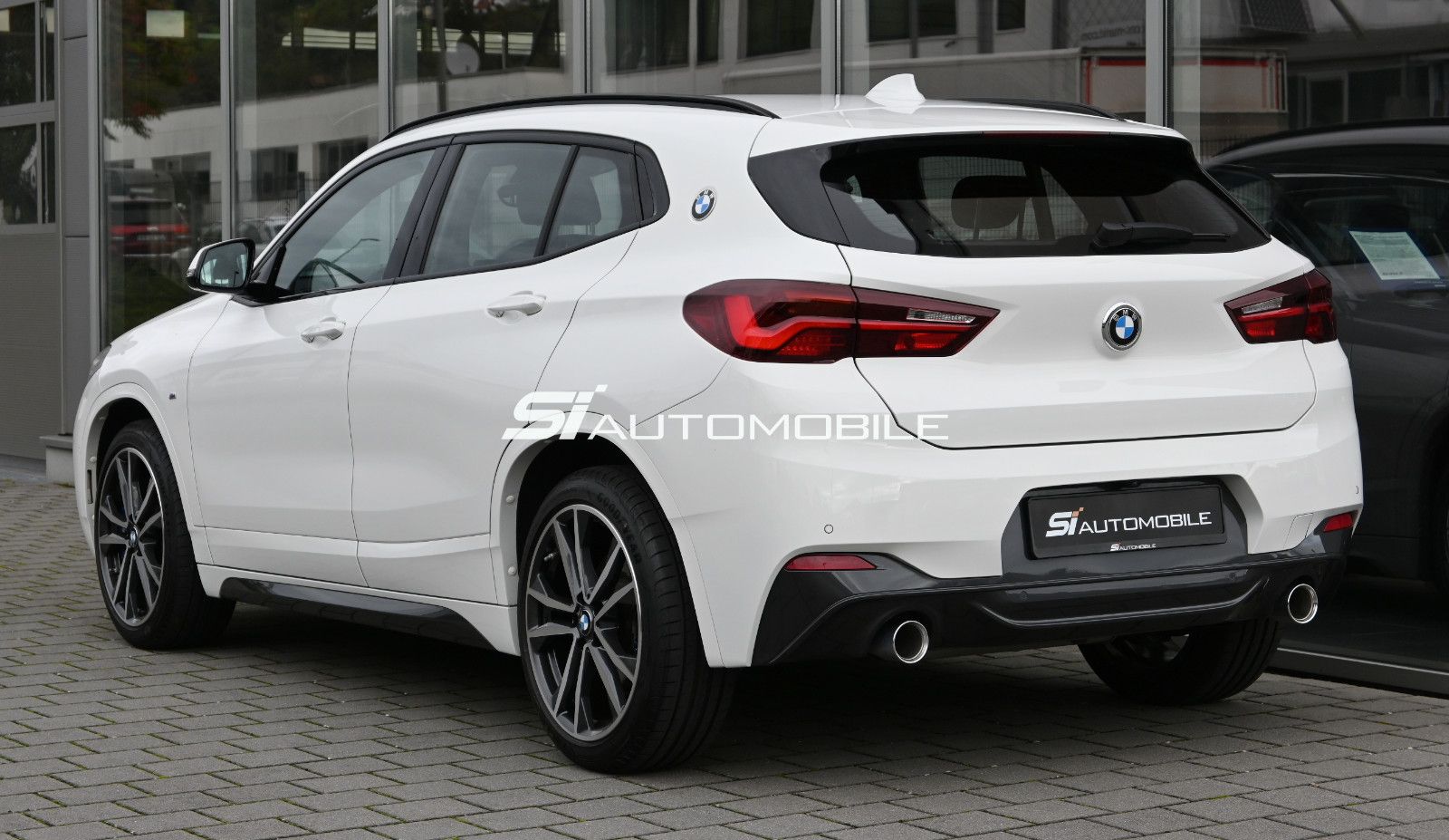 Fahrzeugabbildung BMW X2 xDrive20d M Sport °ACC°AHK°HEAD-UP°KAMERA°