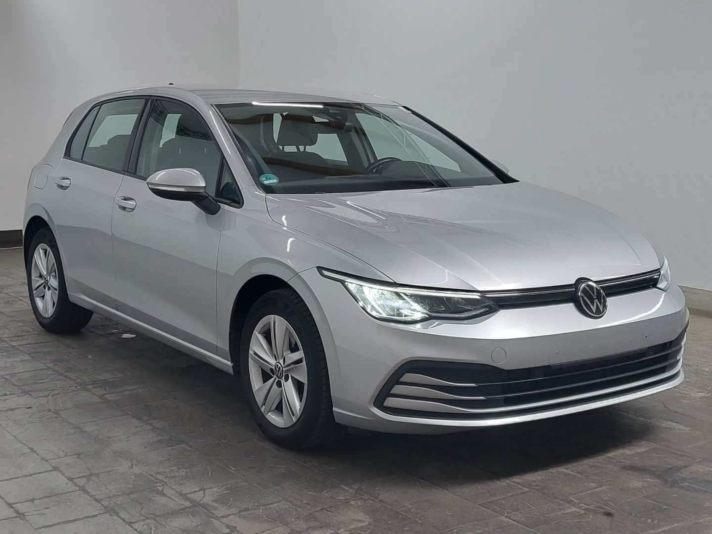 Volkswagen Golf VIII Life *Discover-Media*ACC*Carplay* imagem 2