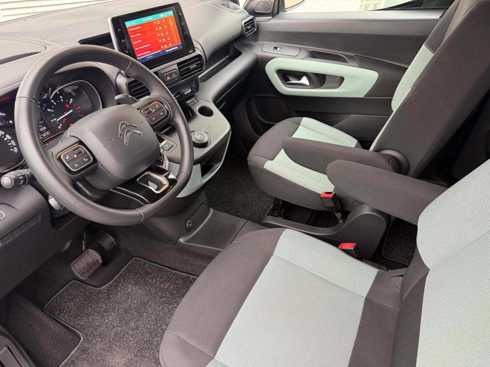 Citroën Berlingo Feel Pack M"NAVI"KAMERA"360"SPURHALTE"