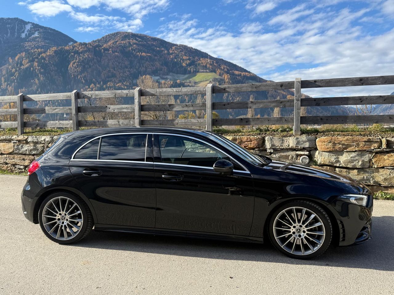 Mercedes-Benz Mercedes-benz A 250 Automatic Sport imagem 3