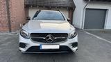 Mercedes-Benz AMG GLC 43, AHK, 8xAlu SR/WR, Distronic, Carbon - silberne Mercedes-Benz GLC-Klasse