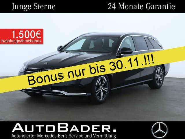 Mercedes-Benz E 200 d T Avantgarde MBUX AHK Park-Spgl-Pkt RFK