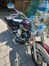Yamaha Dragster 1100 - YAMAHA CHOPPER 1100
