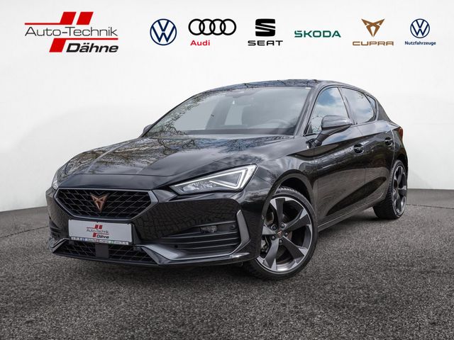 Leon 1.5 TSI KEYLESS PDC SHZ KAMERA NAVI ACC LED