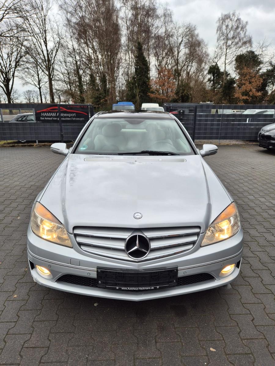 Mercedes-Benz CLC 200 Kompressor Automatik  TÜV