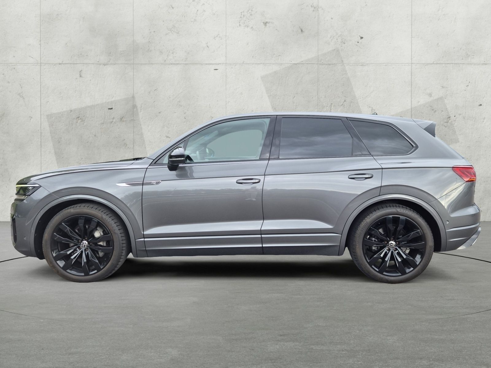 Volkswagen Touareg 3.0 TDI V6 4M R-LINE BLACK AHK 360° L foto 3