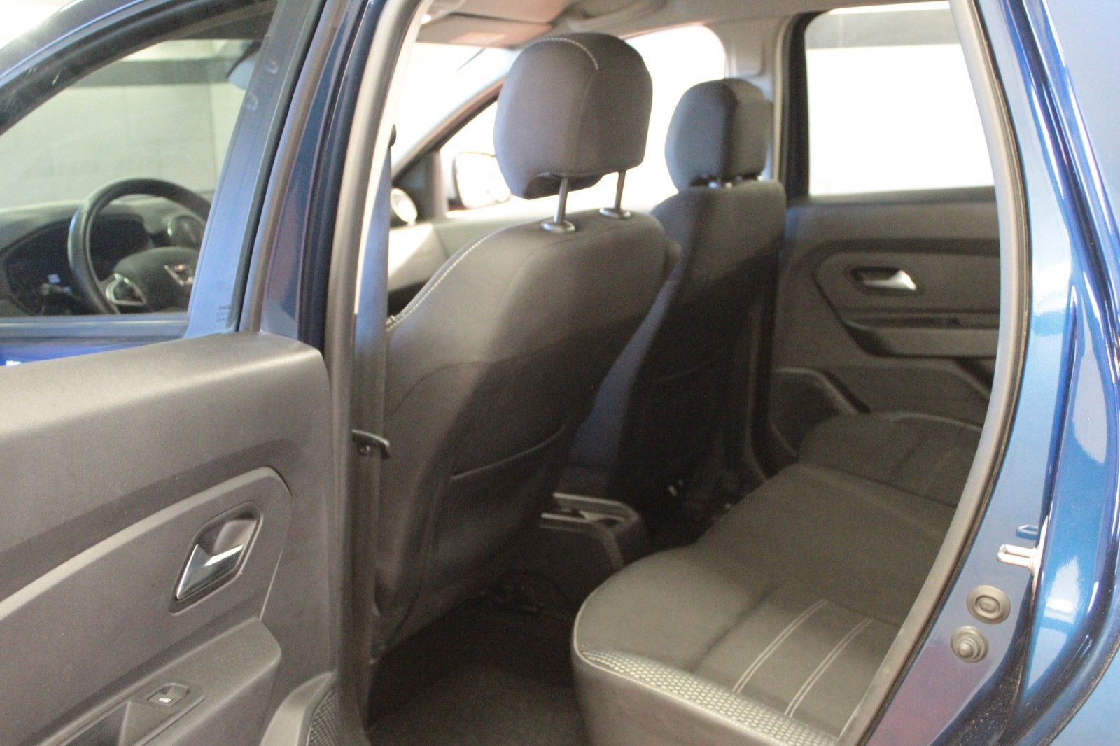 Fahrzeugabbildung Dacia Duster Blue dci115 Prestige*4x4 Allrad