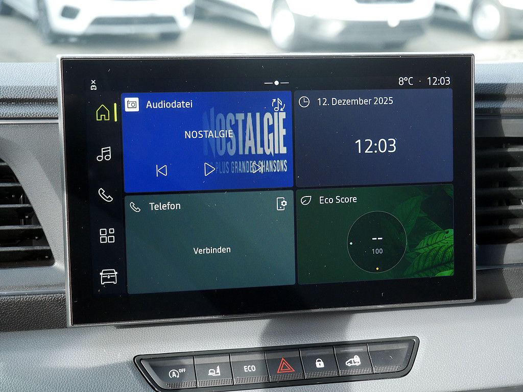 Fahrzeugabbildung Renault Master Kasten Extra L2H2 Blue dCi 130 AHK LED