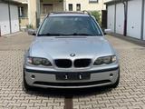 BMW e46 320d Touring Kombi Schalter Schieb... - BMW 320: Kombi, E46 320d