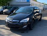 Opel Astra J Lim. 5-trg. Design Edition