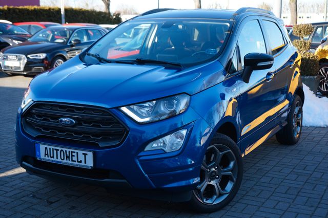 Ford EcoSport 1,0 EcoBoost 103kW ST-Line