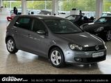 Volkswagen Golf VI 1.6 TDI BlueMotion/Team/Navi/PDC/1.Hand - Volkswagen Golf: TDI Bluemotion