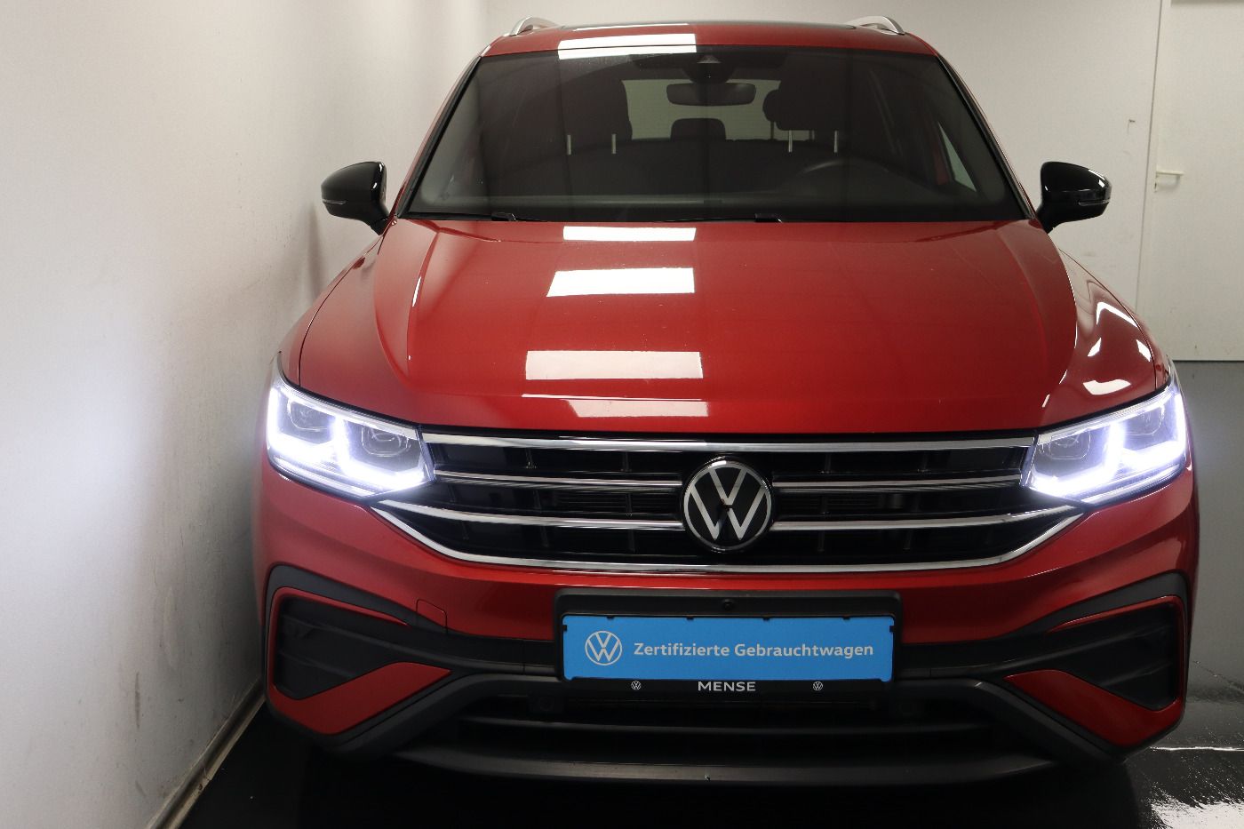 Volkswagen Tiguan Allspace - Bild 3