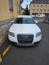 Audi A6 Allroad 2.7TDI (DPF) quattro tiptronic - - gebrauchte Audi A6 Allroad aus dem Jahr 2008