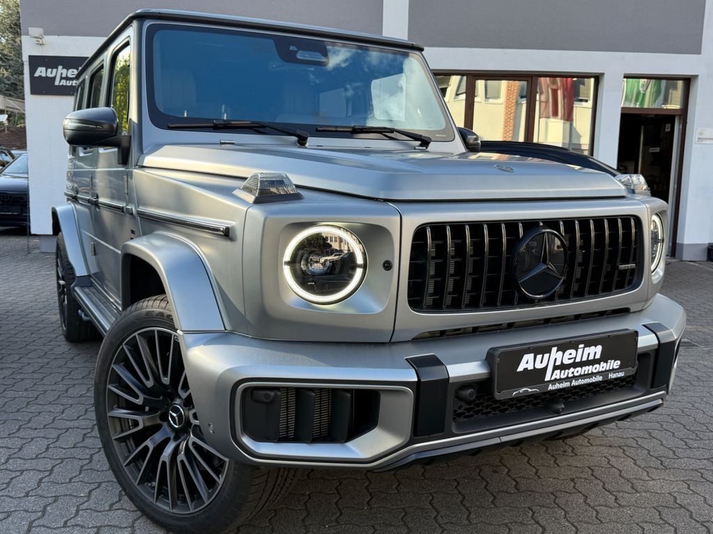 Mercedes-Benz G 63 AMG Prod. 25 Carbon TV Entert. A22