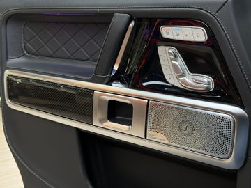 Mercedes G 500 - 11