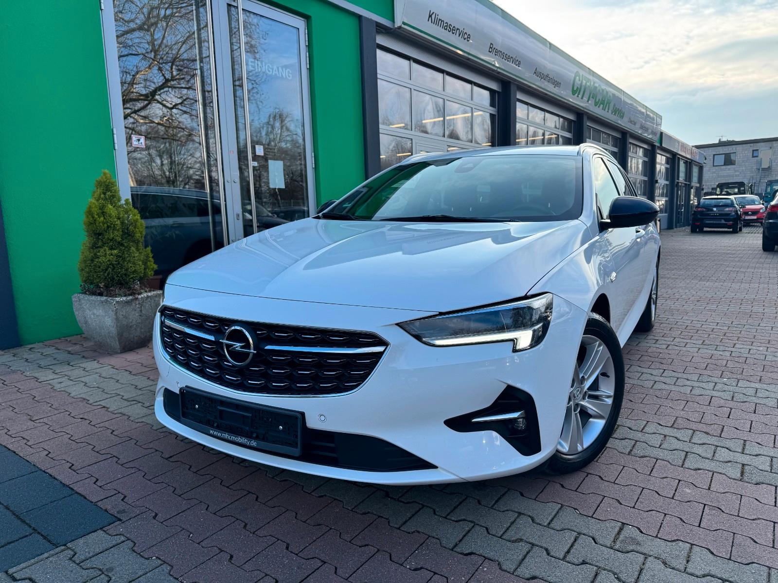 Opel Insignia B Sports Tourer Business