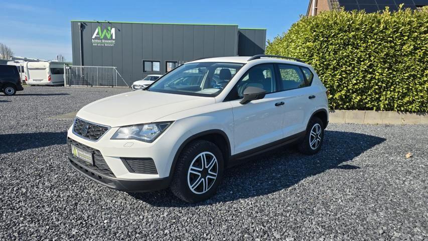Seat Ateca Reference FSE Sitzheizung