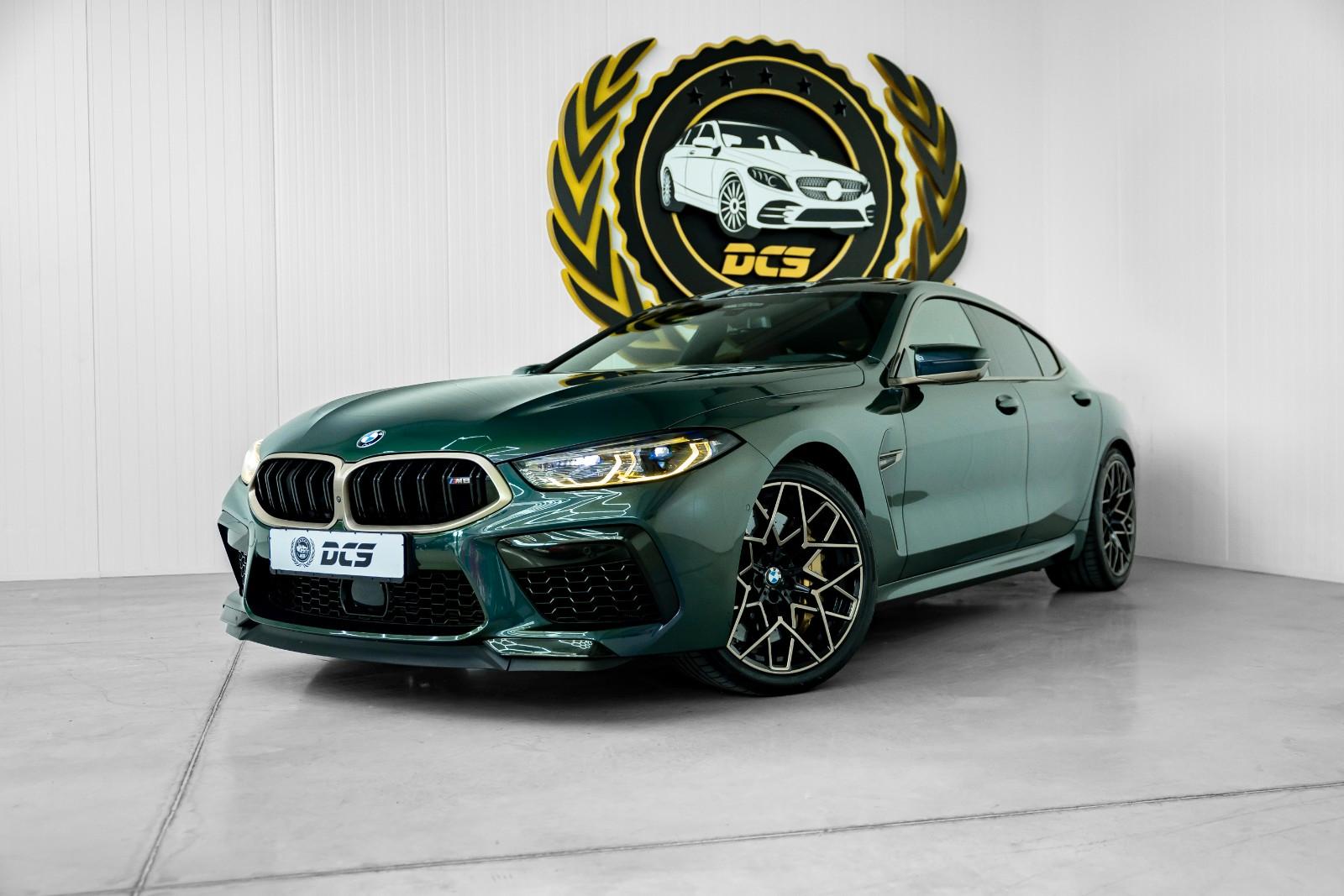 BMW M8 Gran Coupe FIRST EDITION ,Export Netto Preis!