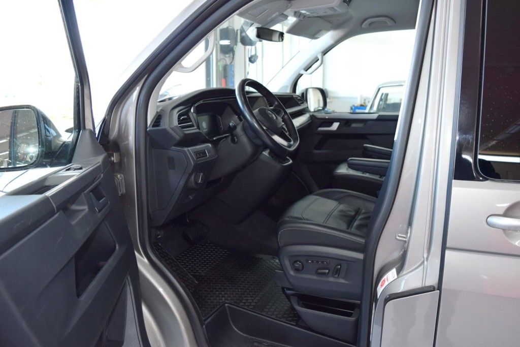 Volkswagen T6 Multivan 6.1 Highline 4M ACC Leder ServiceNeu foto 24