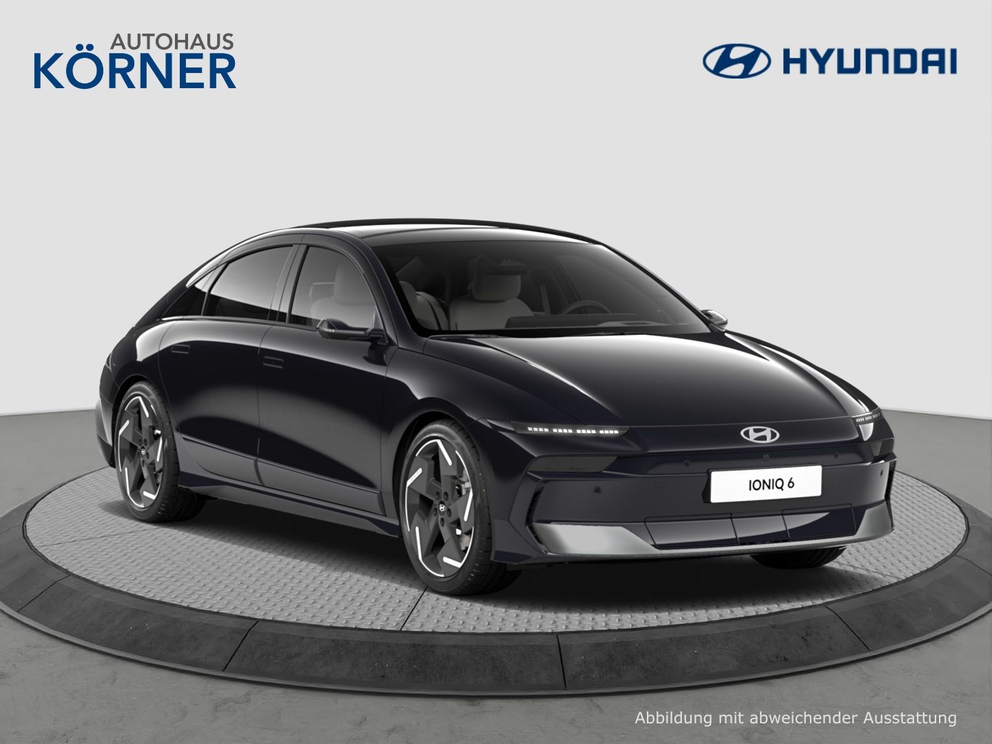 Hyundai IONIQ 6