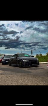 Audi TT RS Coupe 2.5 TFSI S tronic quattro - (NO OPF) - Audi TT RS aus 2016