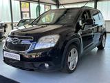 Chevrolet Orlando LTZ 1,8 7.SITZER SZH KLIMA AHK PDC - gebrauchte Chevrolet Van