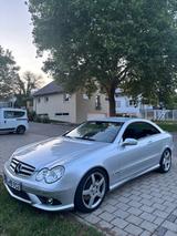 Mercedes-Benz CLK 280 elegance AMG Paket ab Werk  - Mercedes-Benz CLK 280 Gebrauchtwagen