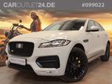Jaguar F-Pace 30d R-Sport AWD *22Zoll/Pano/Virtual/Kam* - Jaguar F-Pace in Frankfurt (Main)