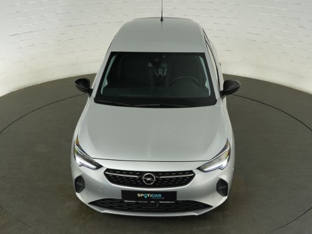 Corsa F ELEGANCE+LED LICHT+NAVI+SITZ-/LENKRADHEI