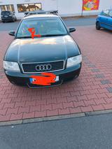 Audi a6 c5 2,4 - Audi A6 aus 2003: Kombi