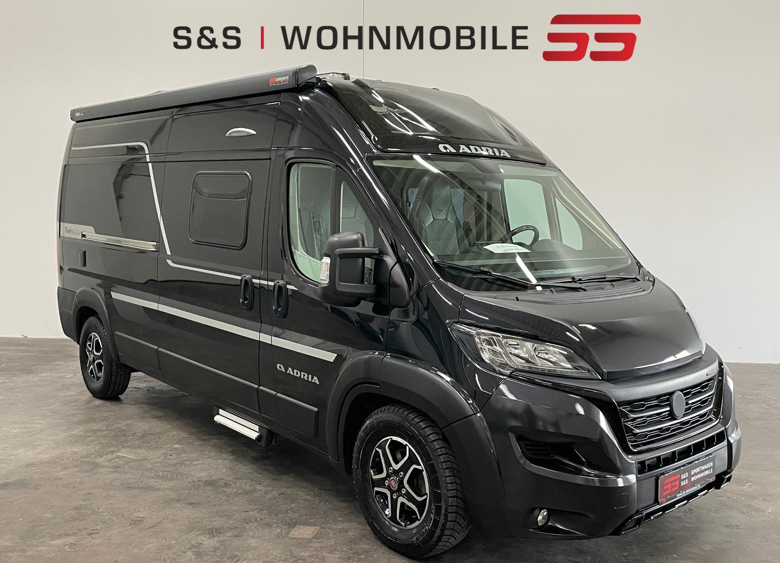 Adria Twin 600 SPB Supreme*9G Auto/Klima/Solar/Markise