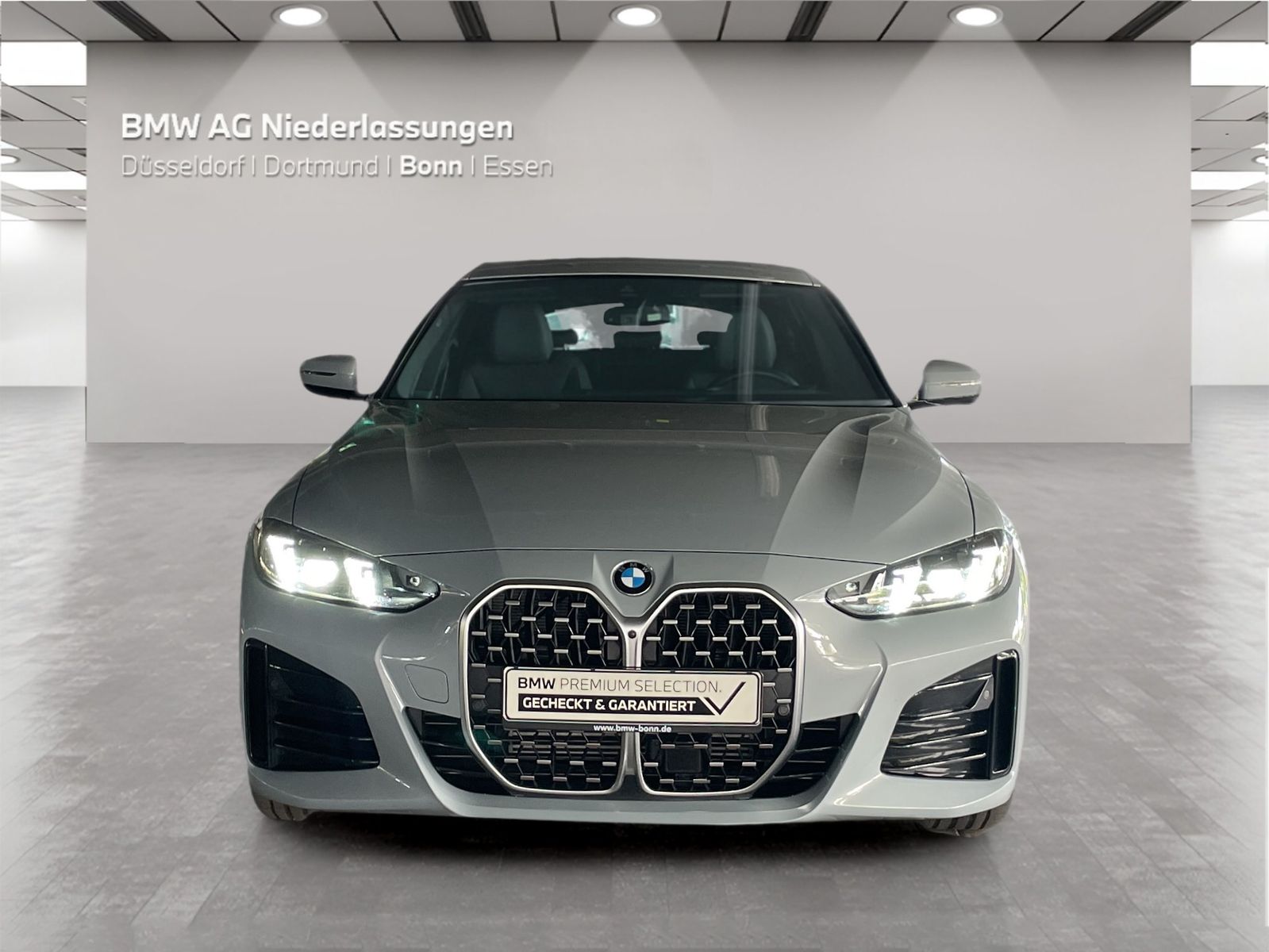 BMW 420 Gran Coupé - Bild 8