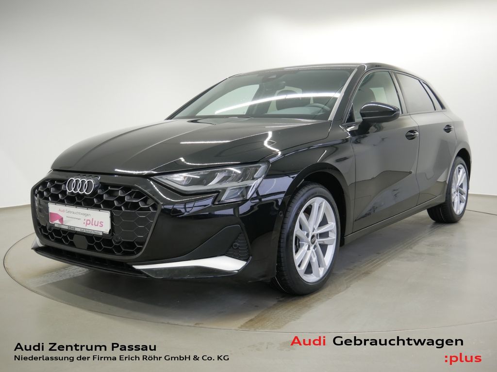 A3 Sportback 35 TFSI advanced virt. Cock.+ NAVI+