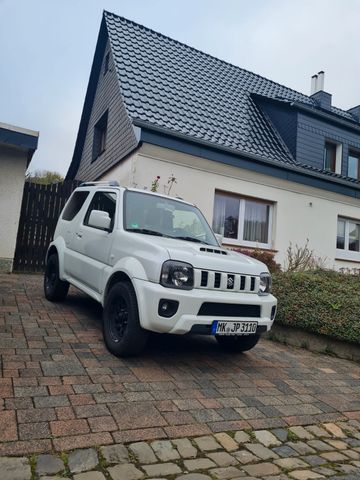 Suzuki Jimny/Vollaustattung/1.Hand