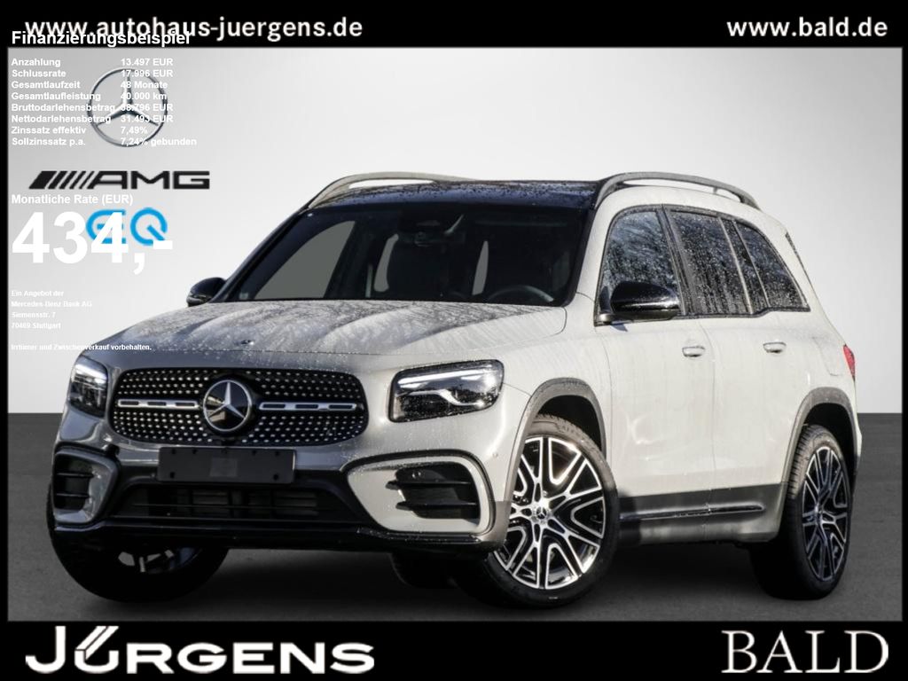 Image of Mercedes-Benz GLB 220