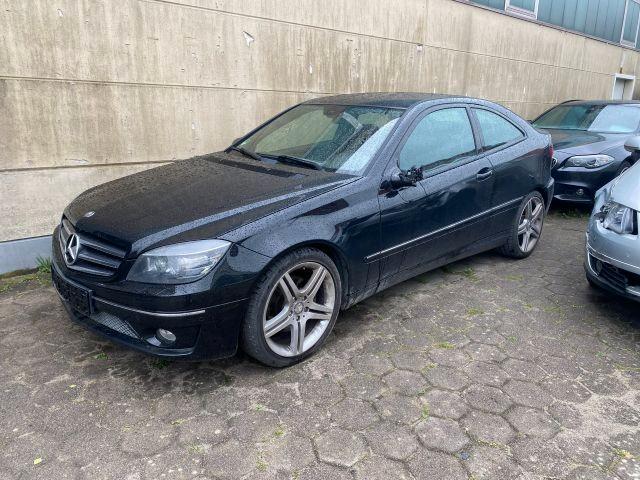 Mercedes-Benz CLC 200 Kompressor