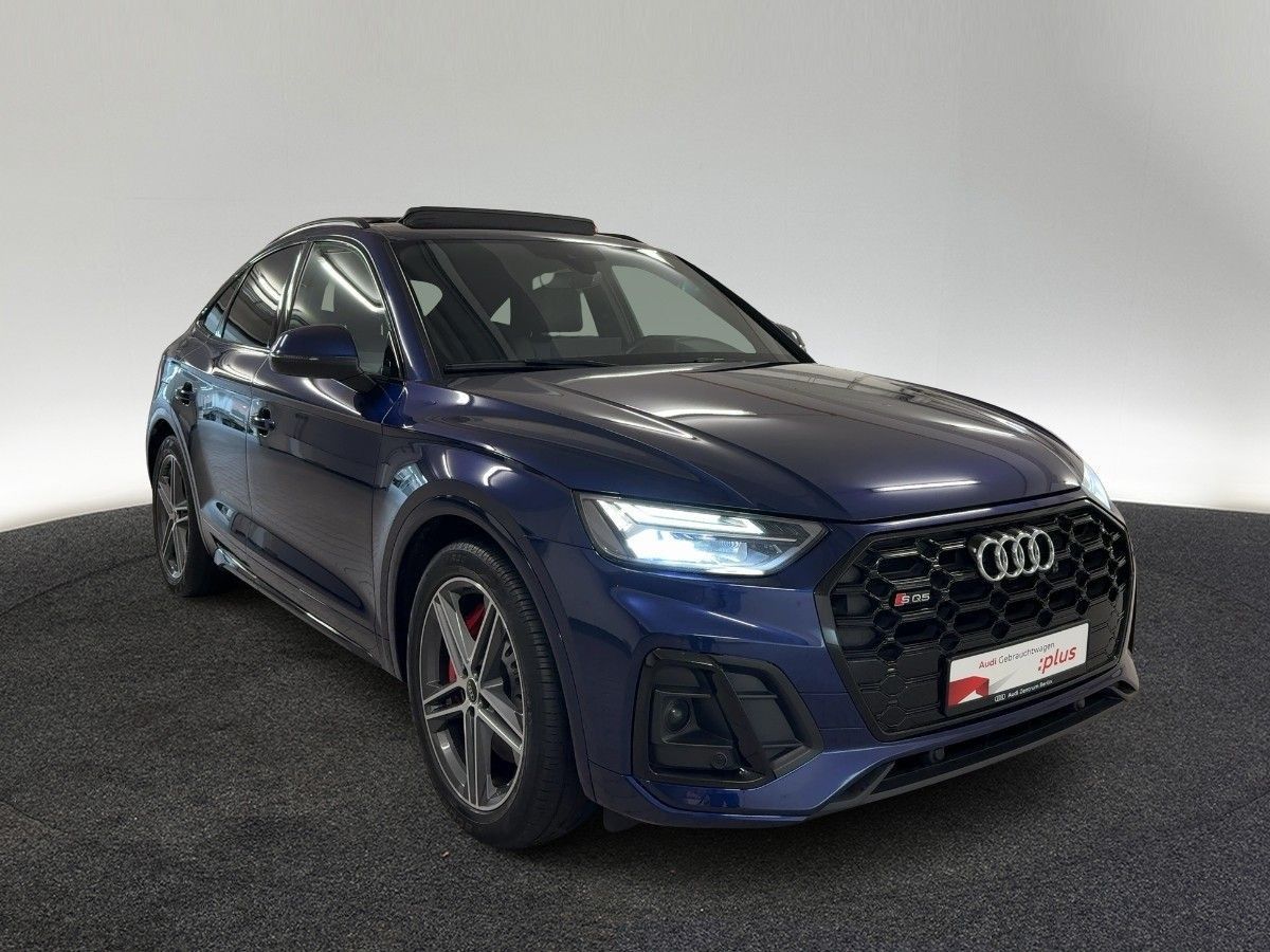 Audi SQ5 - Bild 8