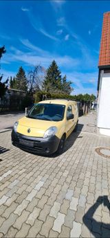 Renault Kangoo 1.5dci - Renault Kangoo aus 2010 mit Diesel-Antrieb
