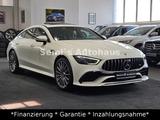 Mercedes-Benz AMG GT4 | 43 4Matic+|SHD|HeadUp|360Kam|1.Hand - Mercedes-Benz AMG GT Gebrauchtwagen in Mülheim (Ruhr)