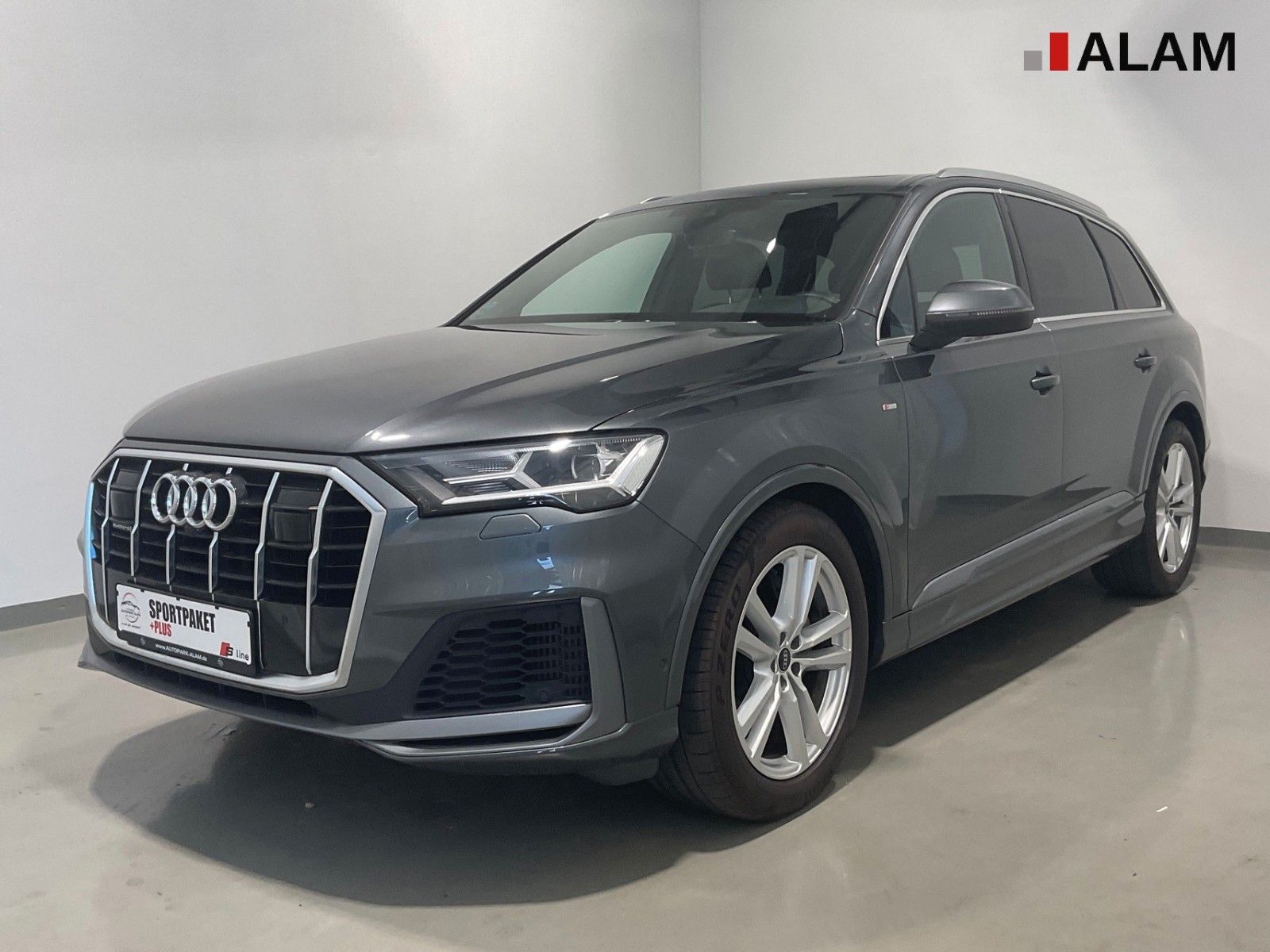 Audi Q7 55 TFSI quattro S line AHK Pano RFK ACC ViCo foto 2