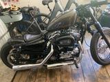 Harley-Davidson Sportster 1200 Bobber 48 Umbau Bestzustand - HARLEY-DAVIDSON 2007 SPORTSTER 1200