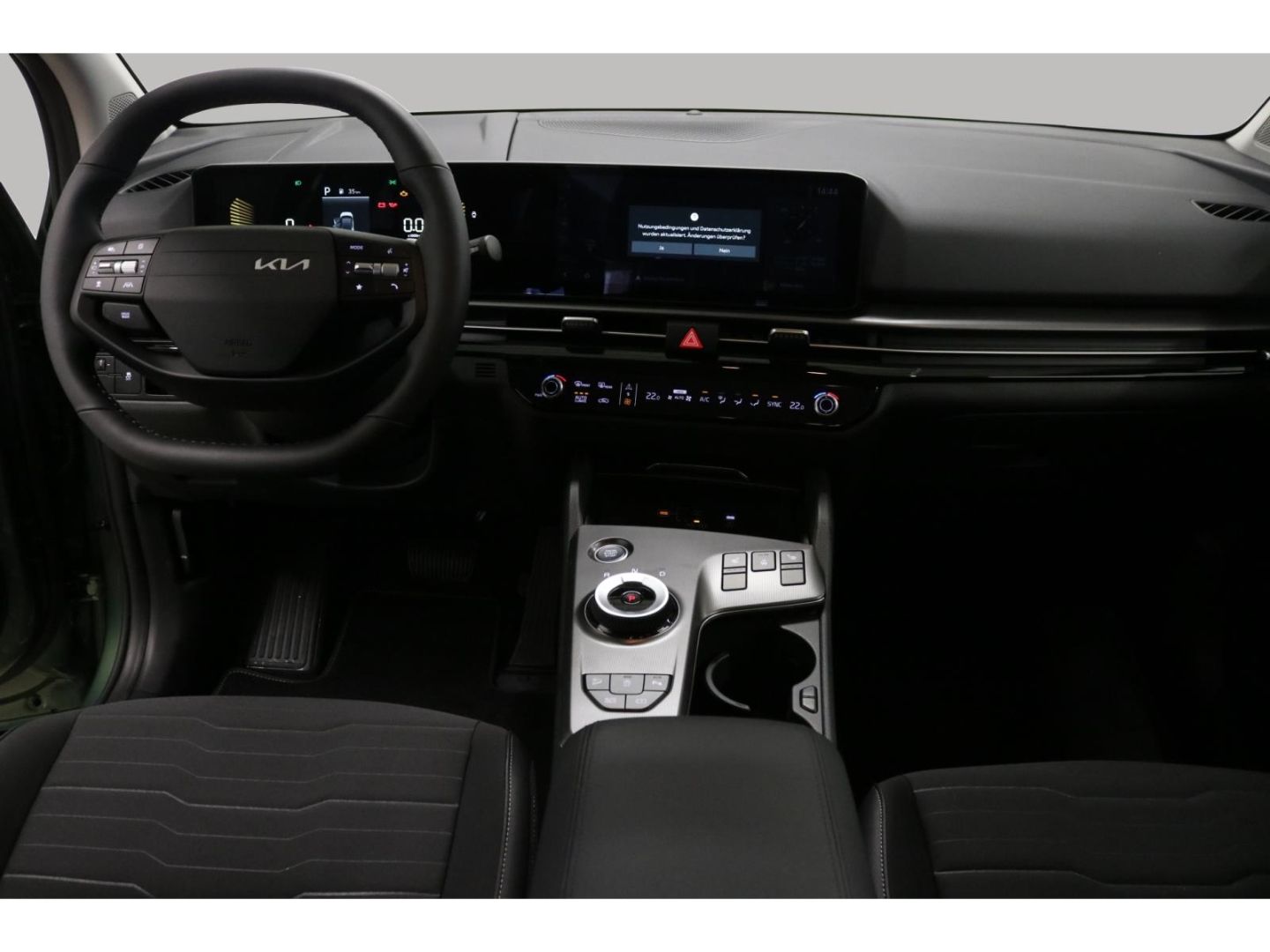Fahrzeugabbildung Kia Sportage Vision Navi Digitales Cockpit LED ACC A