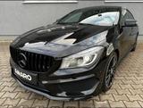 Mercedes-Benz Shooting Brake CLA 250 4Matic, AMG LINE - KAMERA - schwarze Mercedes-Benz CLA Shooting Brake