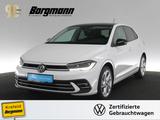 Volkswagen Polo 1.0 TSI Style MATRIX-LED ACC KAMERA SHZ PDC - gebrauchte Kleinwagen in Moers