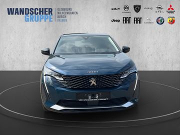 Peugeot 3008 Allure BlueHDI 130 EAT8 +Navi+SHZ+SpurH