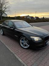 BMW 740d xDrive - - BMW 740 von privat